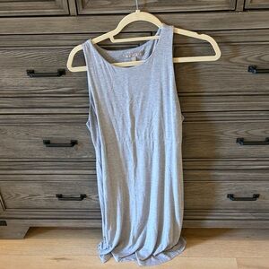 Athleta Gray dress